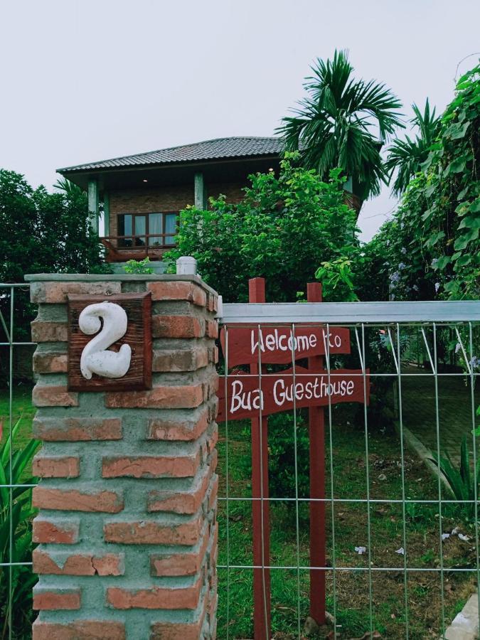 Bua Guest House Medan Exterior foto