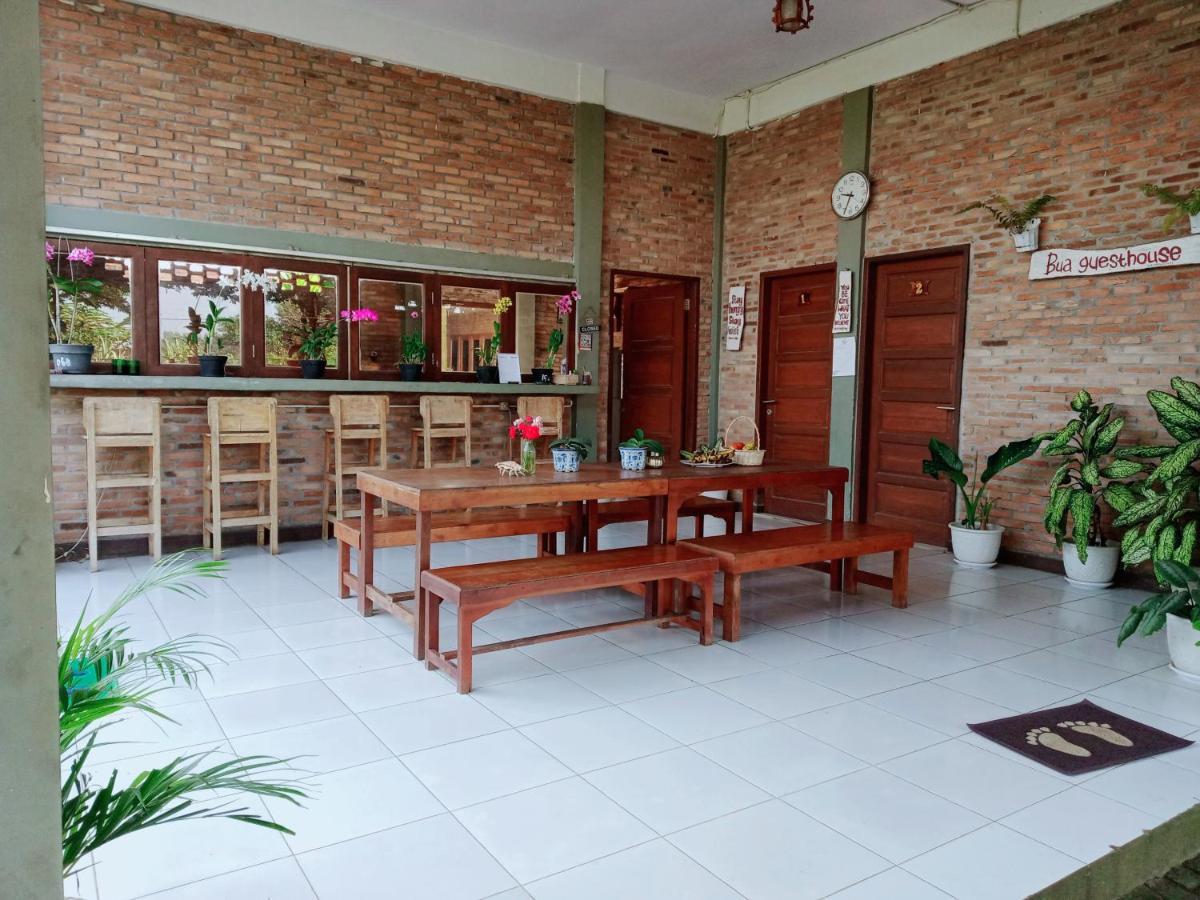 Bua Guest House Medan Exterior foto
