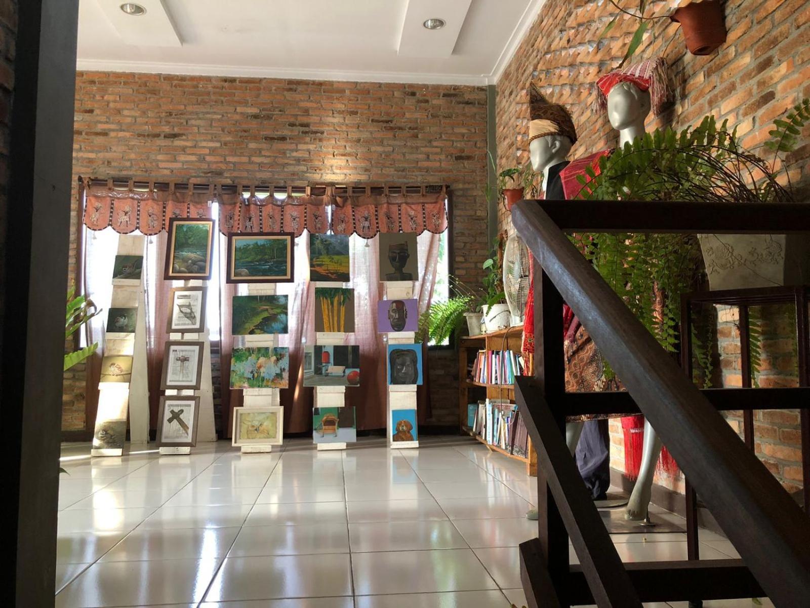 Bua Guest House Medan Exterior foto